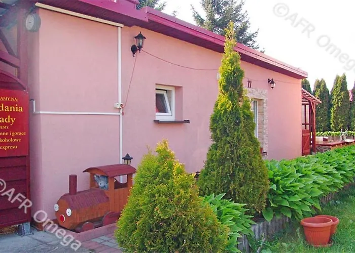 Resort Goscinna Katani Jarosławiec