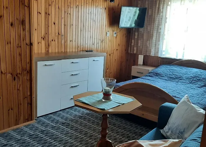 Goscinna Katani Resort Jarosławiec